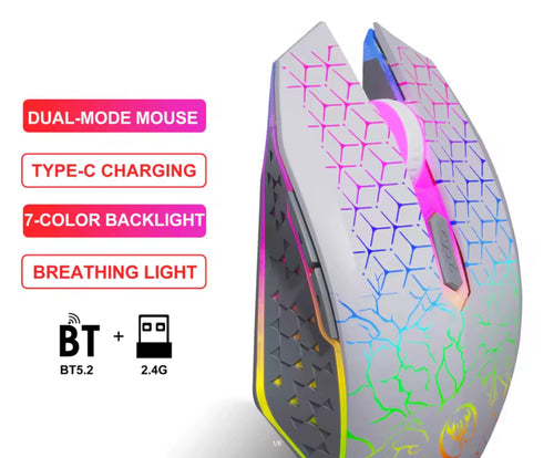 Souris optique gaming