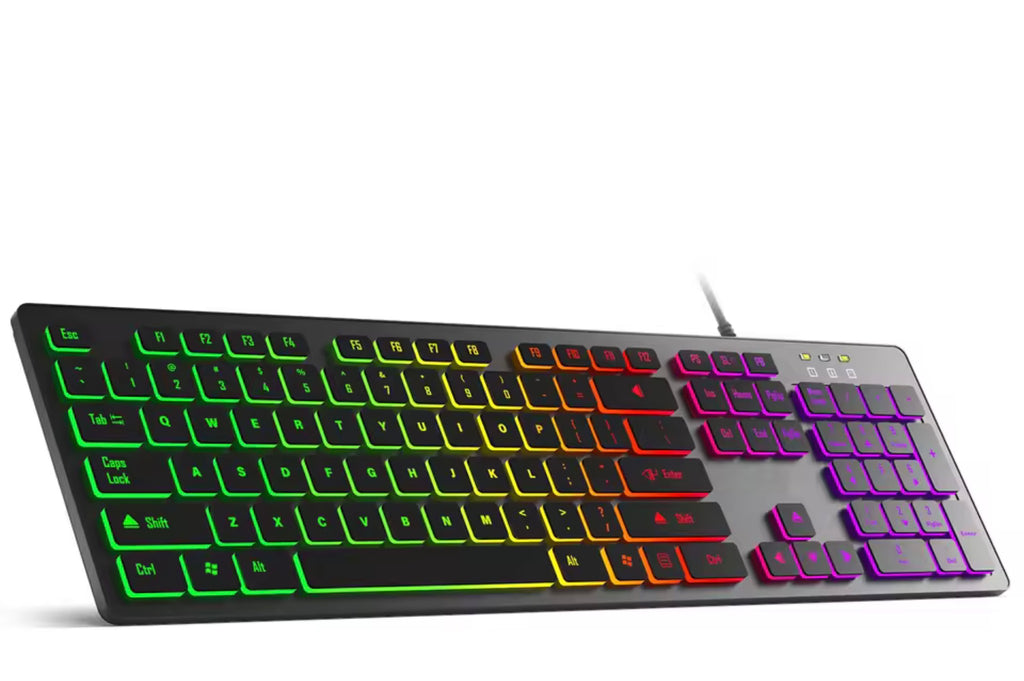 Clavier de jeu pour ordinateur