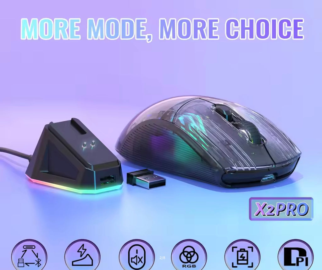 Souris de jeu