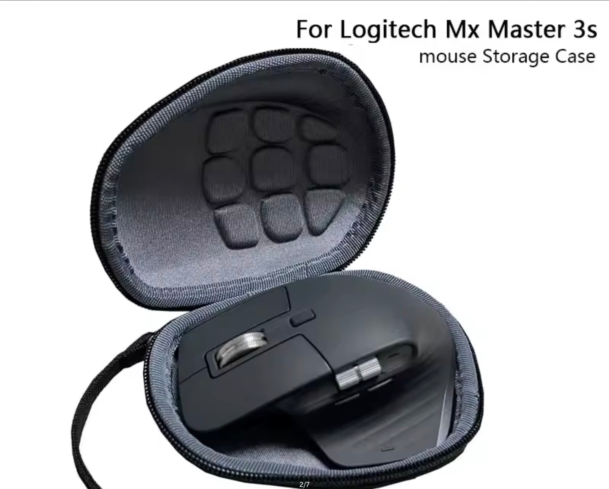 Sac de rangement pour souris sans fil
