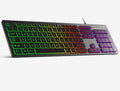 Clavier de jeu pour ordinateur